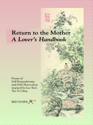 cover image of Return To The Mother ~ a Lover's Handbook